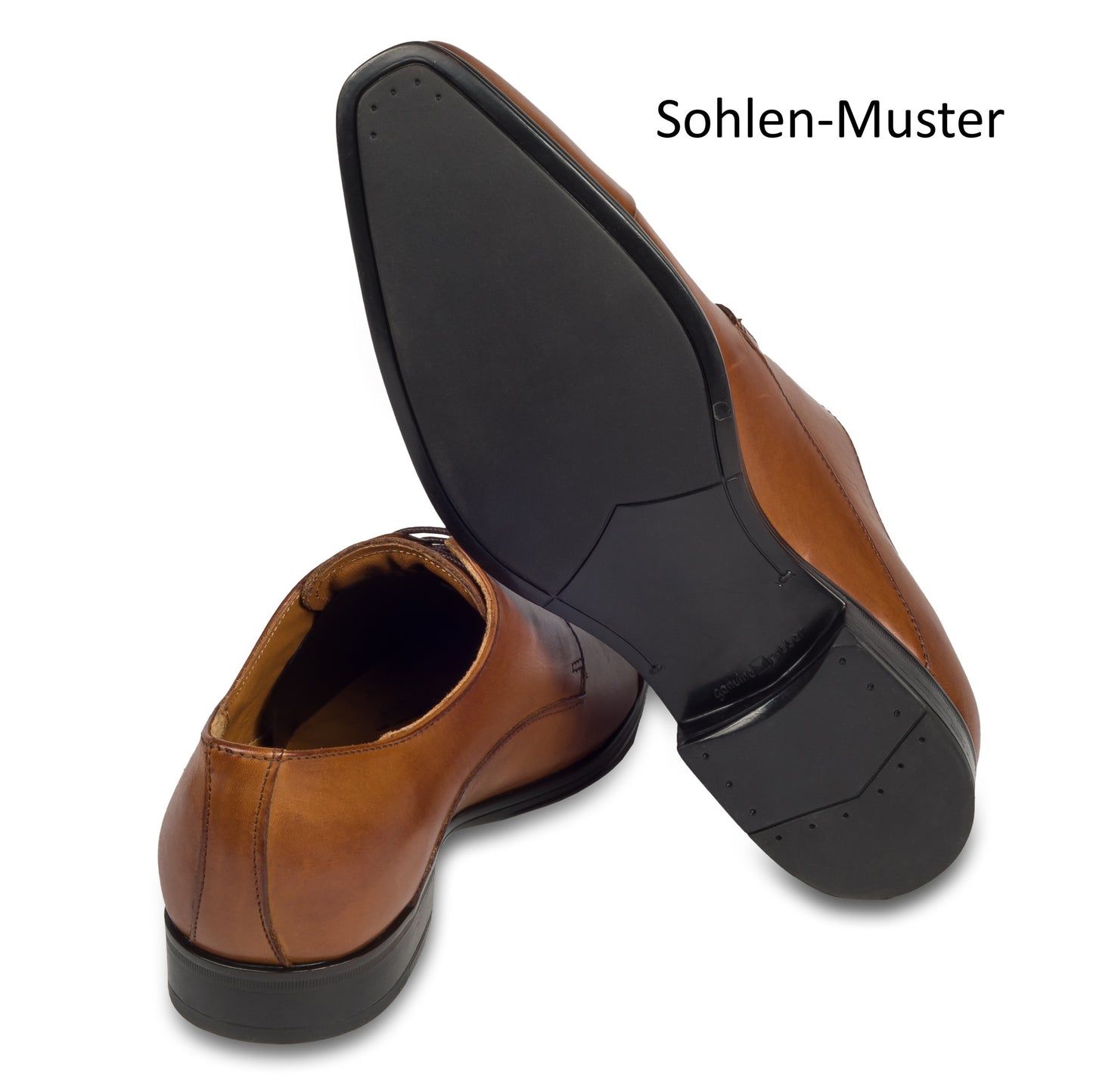 Nicola Benson Herrenschuhe, der Sohle