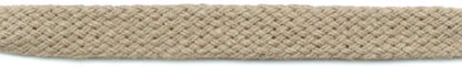 Bergal Schnürsenkel/Flachsenkel beige 404, Artikelnr. 8856, 120 cm Länge